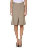 Knee length skirts - Item 35191577