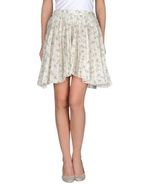 Mini skirts - Item 35186898