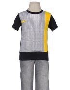 Short sleeve sweaters - Item 37386865