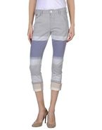 LJD MARITHE' FRANCOIS GIRBAUD Denim capris - Item 