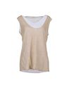 Sleeveless sweaters - Item 39336050