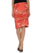 Knee length skirts - Item 35190344