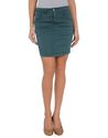 Knee length skirts - Item 35184924