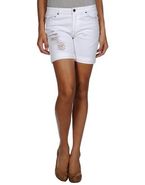 Denim bermudas - Item 42269688