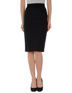 Knee length skirts - Item 35189727