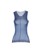 Sleeveless sweaters - Item 39334146