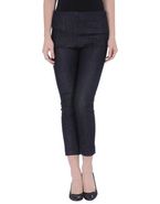 Denim capris - Item 42291597