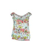 Sleeveless t-shirts - Item 37443177