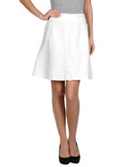 Knee length skirts - Item 35184254