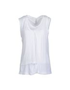 Sleeveless t-shirts - Item 37450452