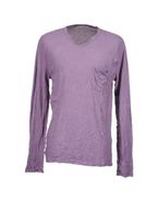 Long sleeve t-shirts - Item 37437146