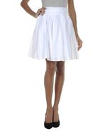 Knee length skirts - Item 35187685