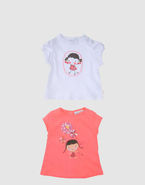 Short sleeve t-shirts - Item 37391377