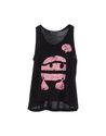 Sleeveless t-shirts - Item 37441869