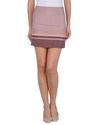 Mini skirts - Item 35185194