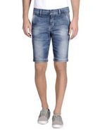 Denim bermudas - Item 42276855