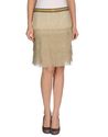 Knee length skirts - Item 35189254