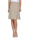 Knee length skirts - Item 35185207