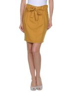 Knee length skirts - Item 35188683
