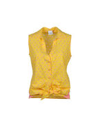 Sleeveless shirts - Item 38276286