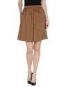 Knee length skirts - Item 35191367