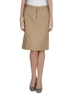 Knee length skirts - Item 35184517
