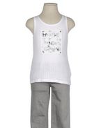 LJD MARITHE' FRANCOIS GIRBAUD Tops - Item 37428779