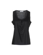 Sleeveless t-shirts - Item 37436962