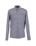Long sleeve shirts - Item 38298042