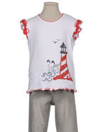 Sleeveless t-shirts - Item 37405748