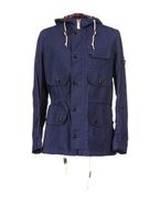 Mid-length jackets - Item 41324440