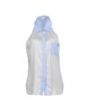 L' AUTRE CHOSE Sleeveless shirts - Item 38296392