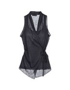 Sleeveless sweaters - Item 39326390