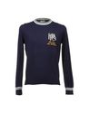 Crewneck sweaters - Item 39328687