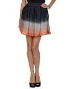 Mini skirts - Item 35186943