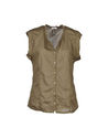 Sleeveless shirts - Item 38276021