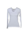 MARITHE' F. GIRBAUD Long sleeve t-shirts - Item 37