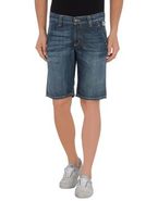 RO?? ROGER'S Denim bermudas - Item 42286738