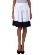 Knee length skirts - Item 35185129