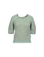 Short sleeve sweaters - Item 39344064