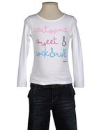 Long sleeve t-shirts - Item 37377800