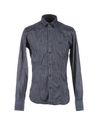 Denim shirts - Item 38303957