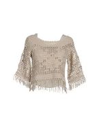 Short sleeve sweaters - Item 39335526