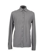 Long sleeve shirts - Item 38280736