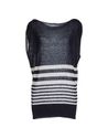 Sleeveless sweaters - Item 39326354