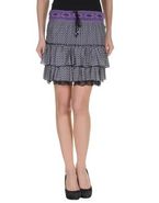 Mini skirts - Item 35192078