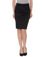 Knee length skirts - Item 35186093