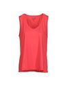 Sleeveless t-shirts - Item 37429991