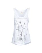 Sleeveless t-shirts - Item 37459625