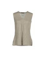 Sleeveless sweaters - Item 39337465